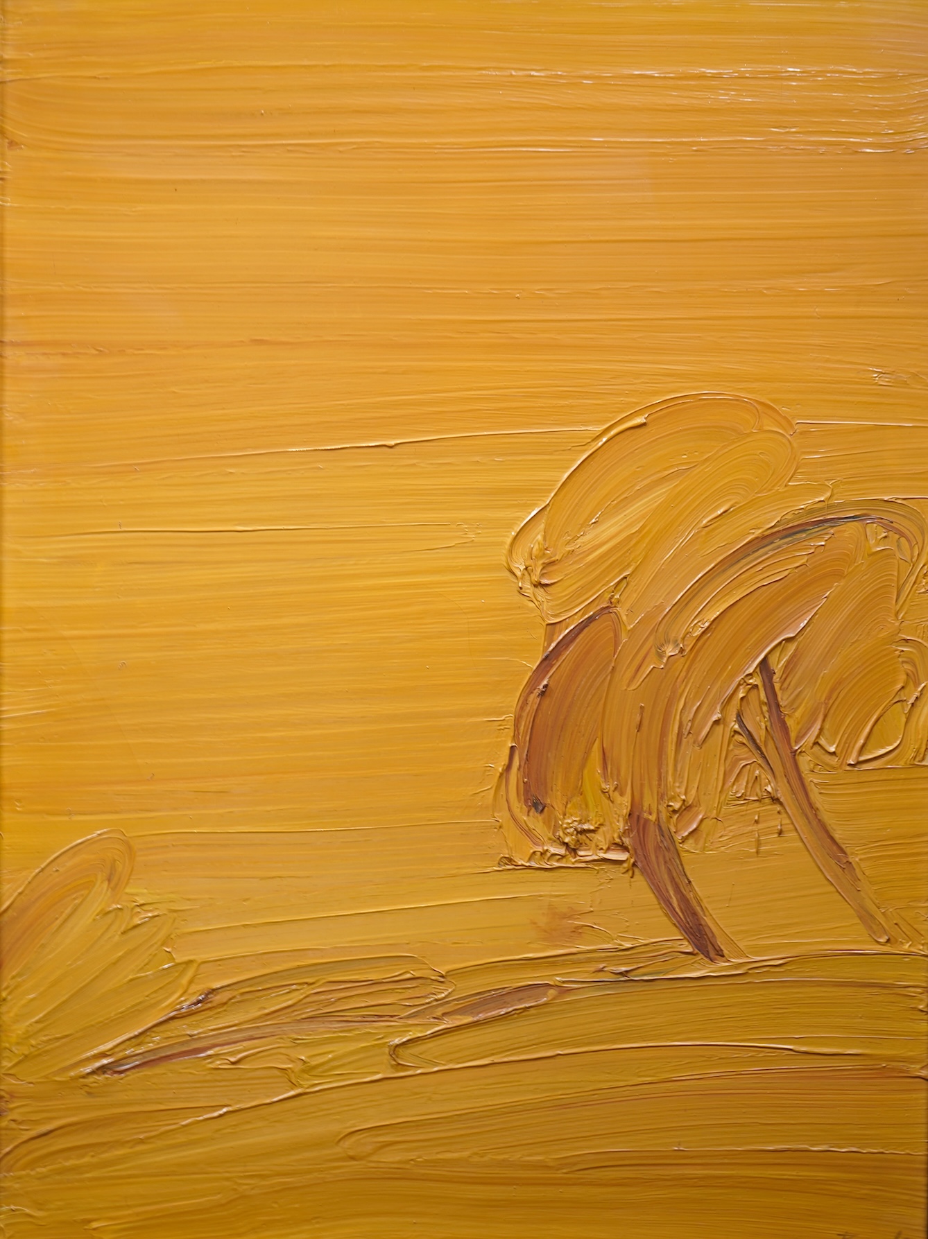 Konstantinos 'Dikos' Vyzantios (aka Constantin Byzantios), Greek (1924-2007), 'Lignières'